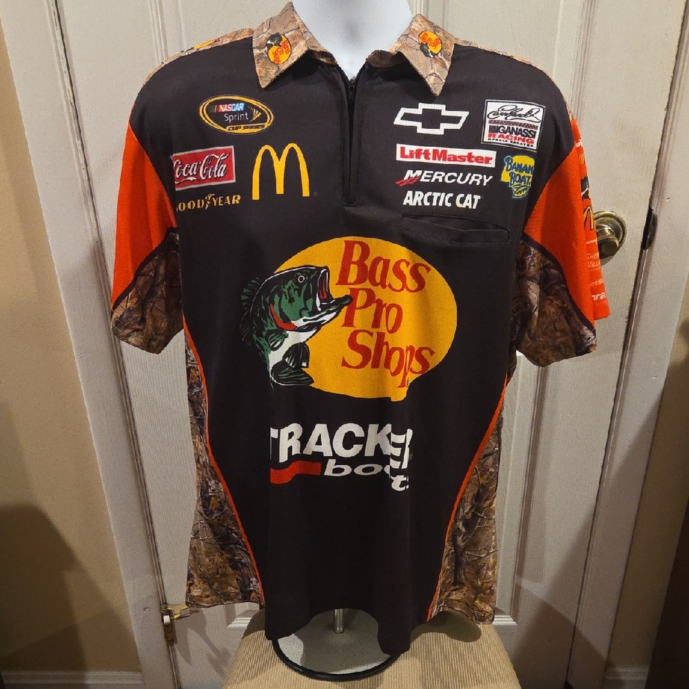 Chip Ganassi Racing Team Shirt, XL